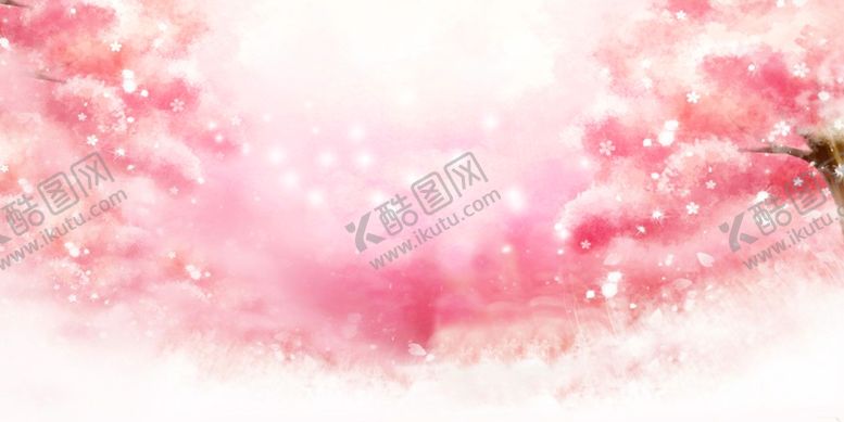 编号：14876807121604593215【酷图网】源文件下载-樱花背景