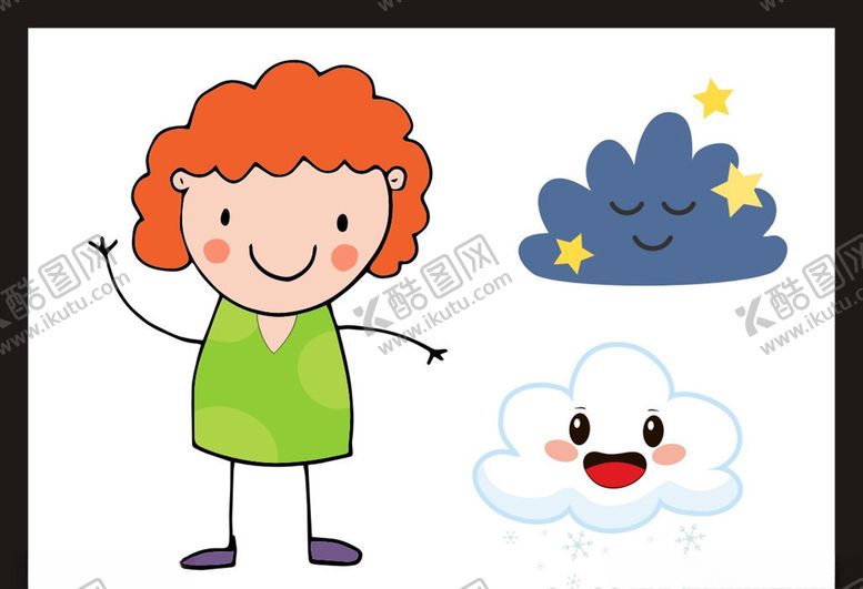 编号：63257509192037238689【酷图网】源文件下载-手绘卡通动漫