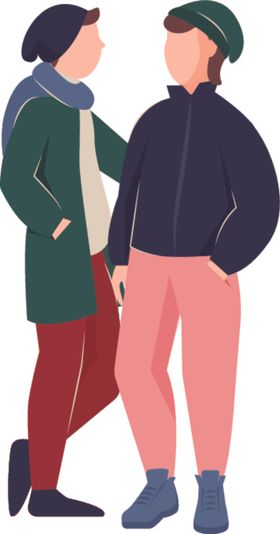 冬天服饰