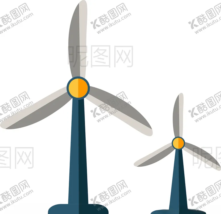 编号：48356606260241469407【酷图网】源文件下载-风力发电