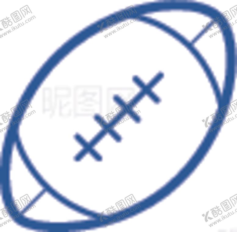 编号：97772210261700218509【酷图网】源文件下载-橄榄球