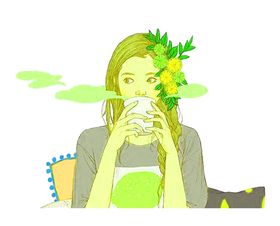 浪漫素材传统酒吧卖场