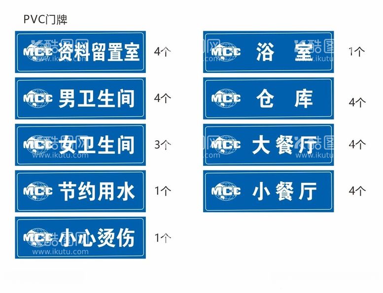 编号：94256812110828125196【酷图网】源文件下载-门牌