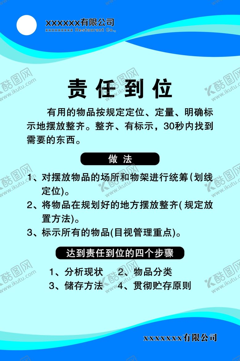 编号：72090509191301342285【酷图网】源文件下载-4D展板责任到位