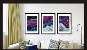 水墨风办公室挂画