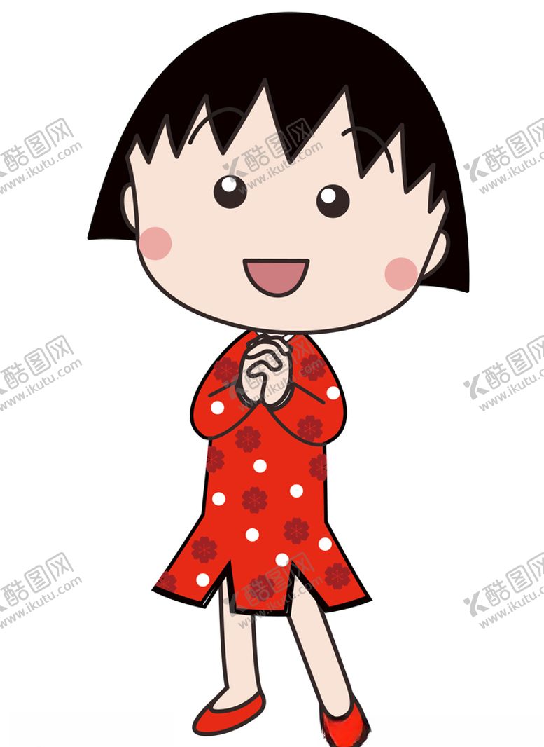 编号：22540105011918225551【酷图网】源文件下载-樱桃小丸子