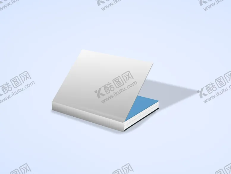 编号：15058909120255331533【酷图网】源文件下载-书本样机