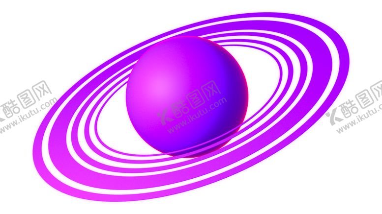 编号：16030710041228301339【酷图网】源文件下载-银河星球立体图案