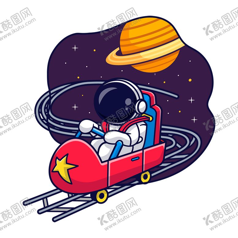 编号：98106309191938143679【酷图网】源文件下载-宇航员