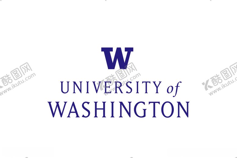 编号：61032309181153083896【酷图网】源文件下载-美国华盛顿大学校徽新版