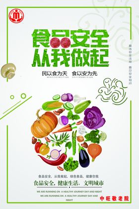 食品安全从我做起