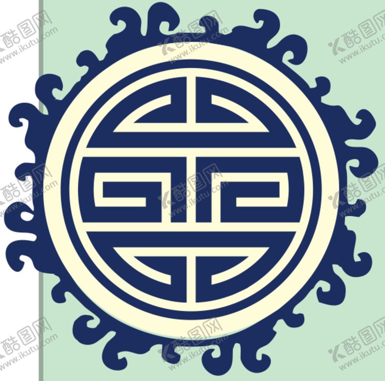 编号：42259710182100547764【酷图网】源文件下载-中式贰