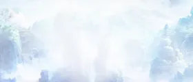 天空乌云水日落