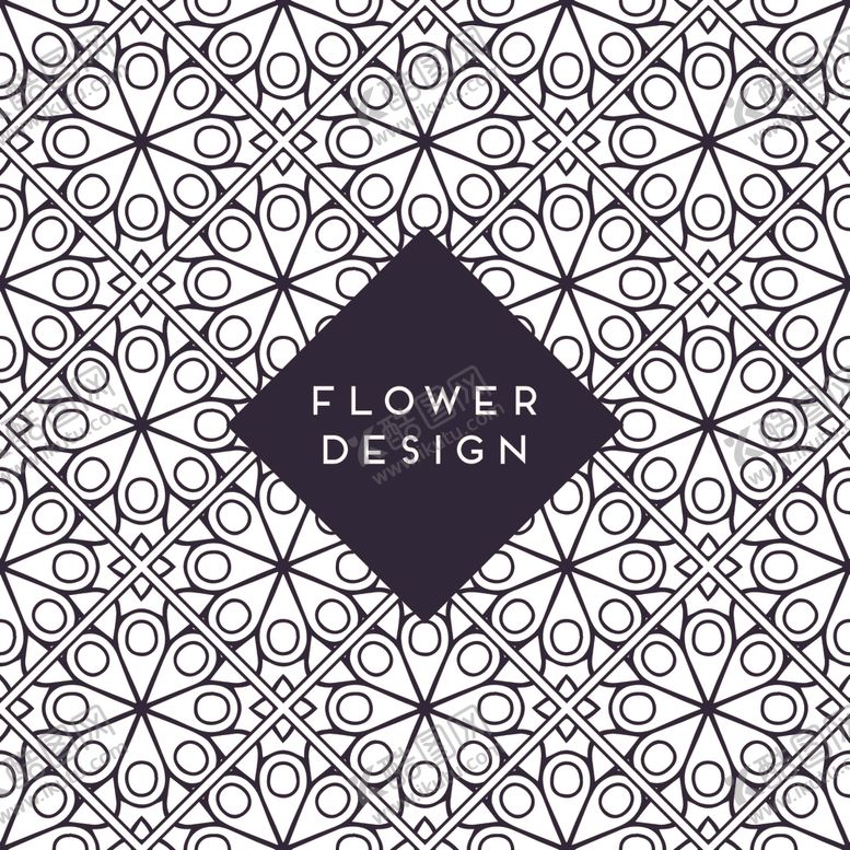 编号：32779509162124044098【酷图网】源文件下载-古典纹饰底纹