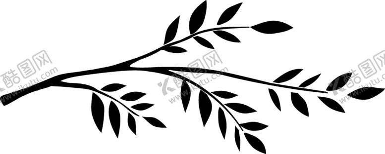 编号：59392410301953024028【酷图网】源文件下载-透明树叶