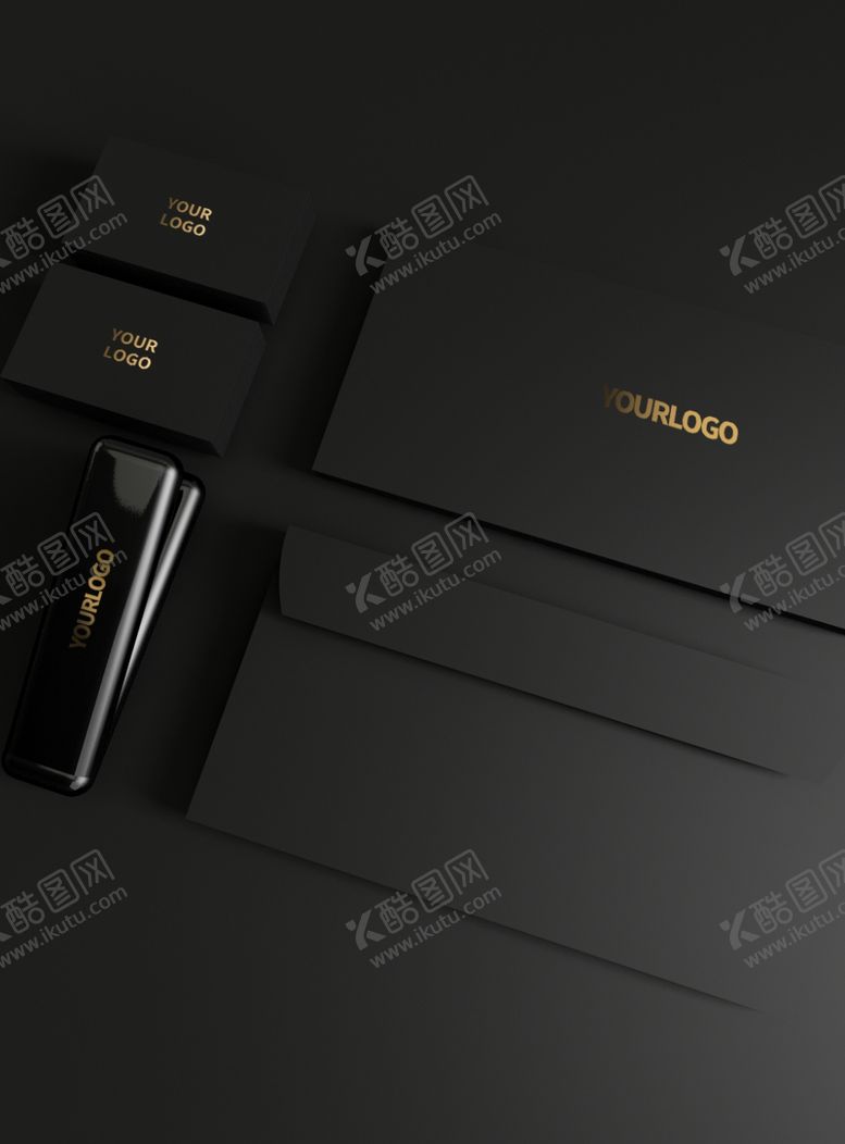 编号：41026409220150454773【酷图网】源文件下载-名片样机