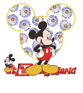 雏菊米奇