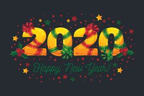 2020鼠年