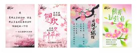 浪漫花卉设计试营业