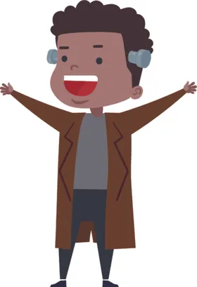 万圣节扮演换装装卡通人物