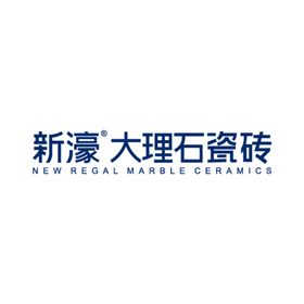 新濠大理石瓷砖LOGO标识