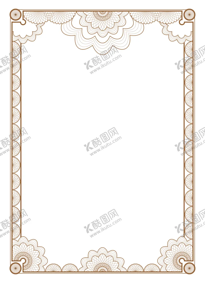 编号：25433804112237202335【酷图网】源文件下载-欧式边框