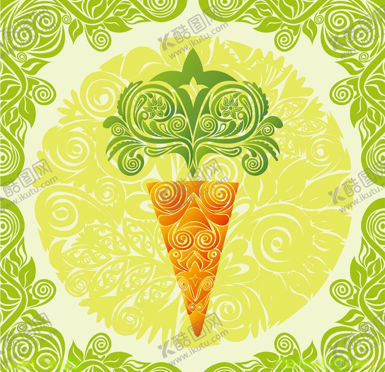 编号：27275209171851381849【酷图网】源文件下载-红萝卜