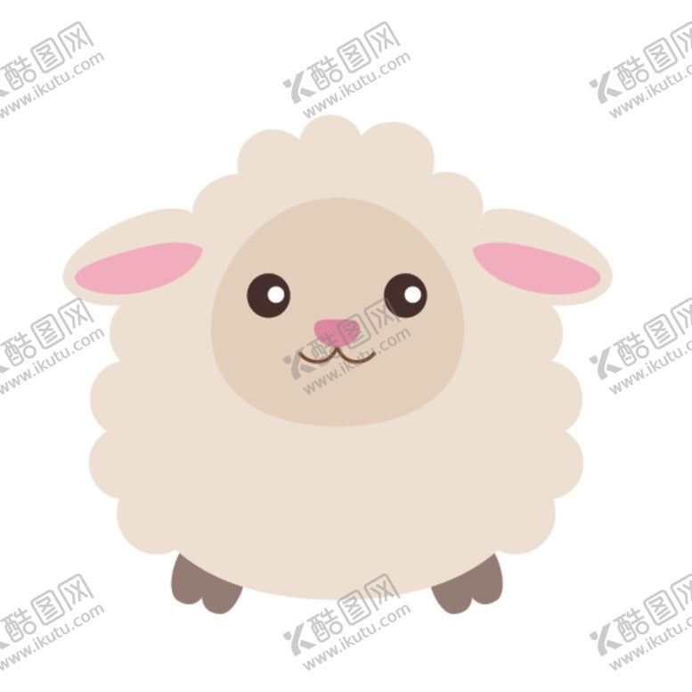 编号：18157810181455476764【酷图网】源文件下载-卡通动物创意图案