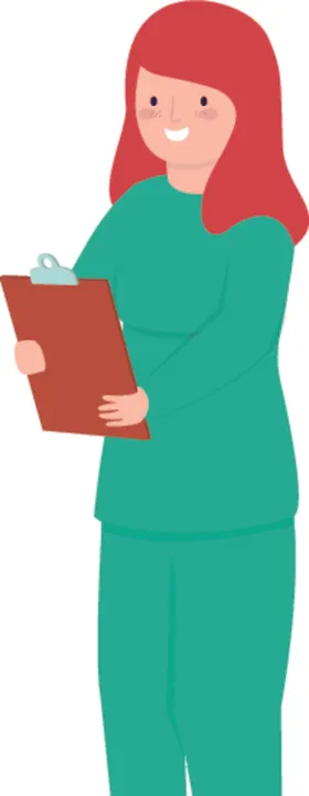 医生护人员护士院职业