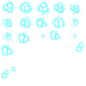 火焰素材LOGO消防栓警