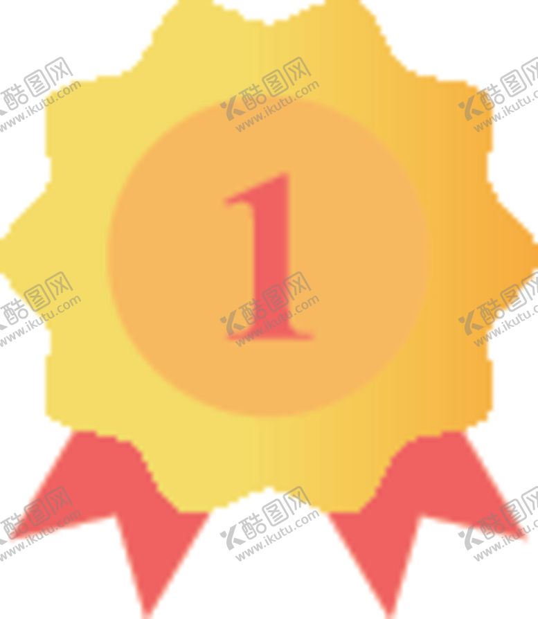 编号：91260309282308024659【酷图网】源文件下载-金色勋章