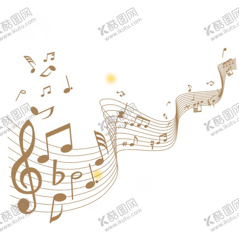 编号：71495807051926318997【酷图网】源文件下载-音乐符号