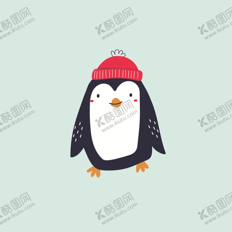 编号：12667807061325341488【酷图网】源文件下载-小企鹅