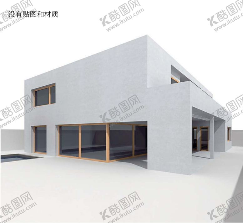 编号：28186810271915281391【酷图网】源文件下载-C4D模型 建筑物  