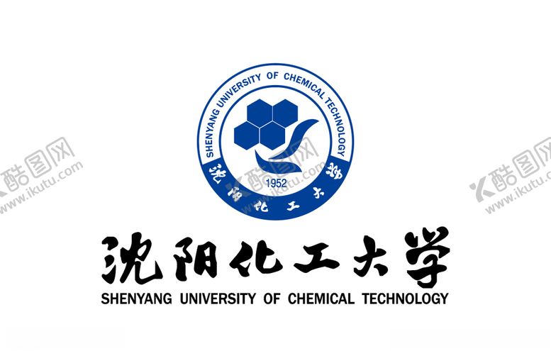 编号：48019410260111178592【酷图网】源文件下载-沈阳化工大学校徽LOGO