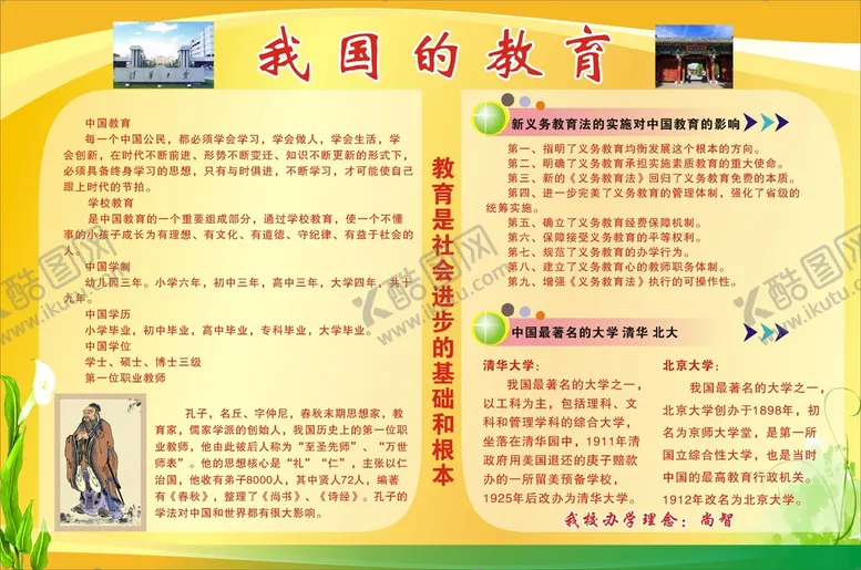 编号：31366102050103552210【酷图网】源文件下载-教育方式