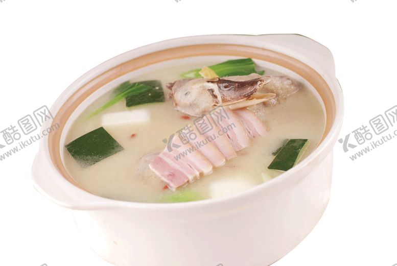 编号：65158810082201392309【酷图网】源文件下载-三鲜老鸭汤