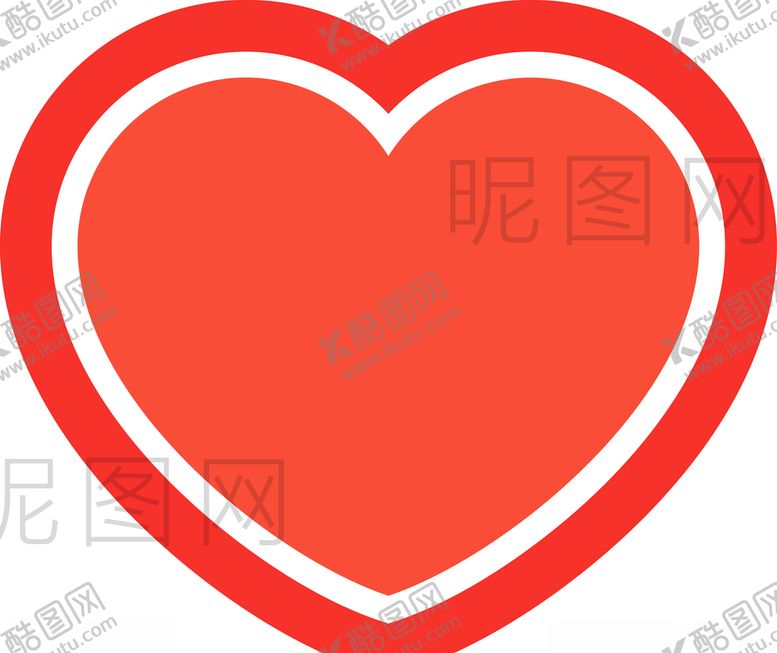 编号：54918610141100589337【酷图网】源文件下载-红心UI标识标志LOGO