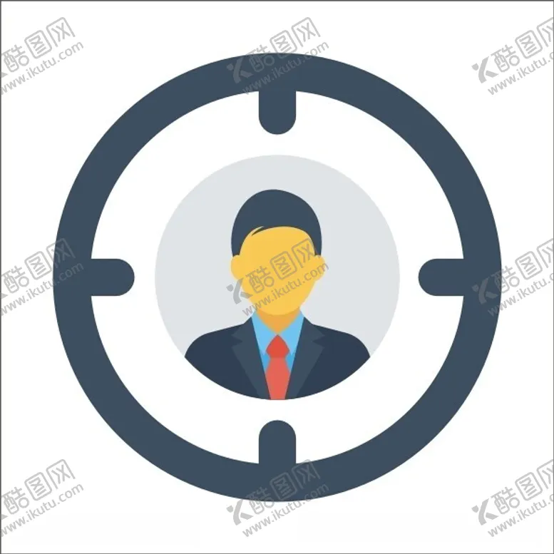 编号：66142312180038301385【酷图网】源文件下载-对准目标
