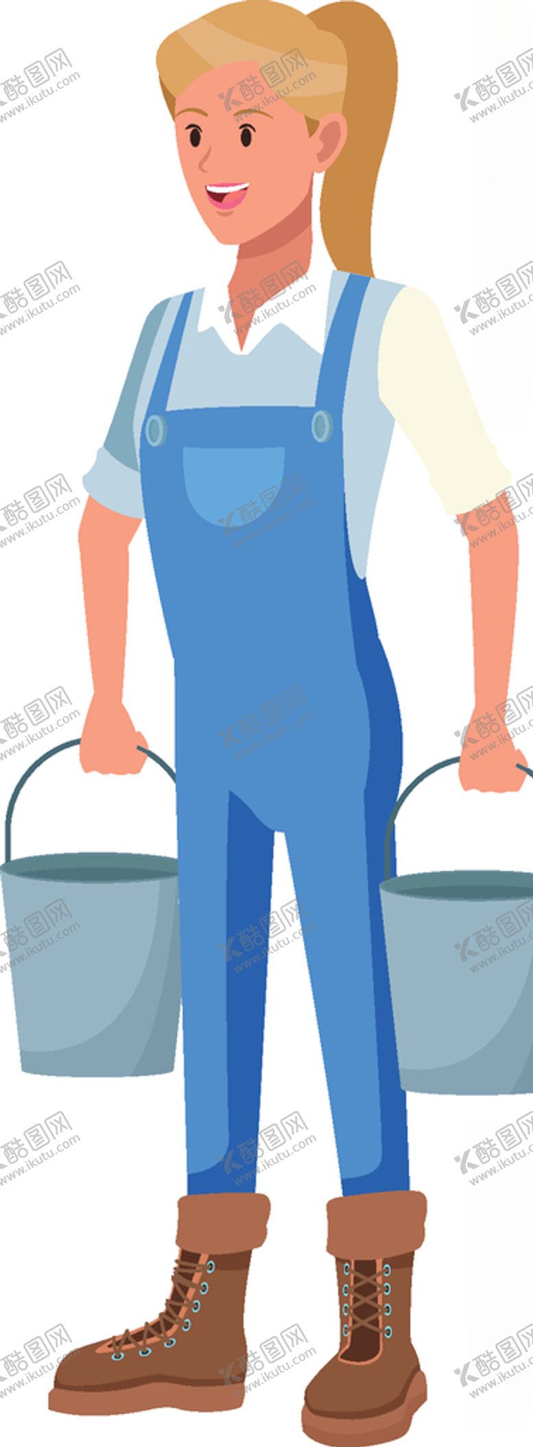 编号：28012709280150191203【酷图网】源文件下载-农民