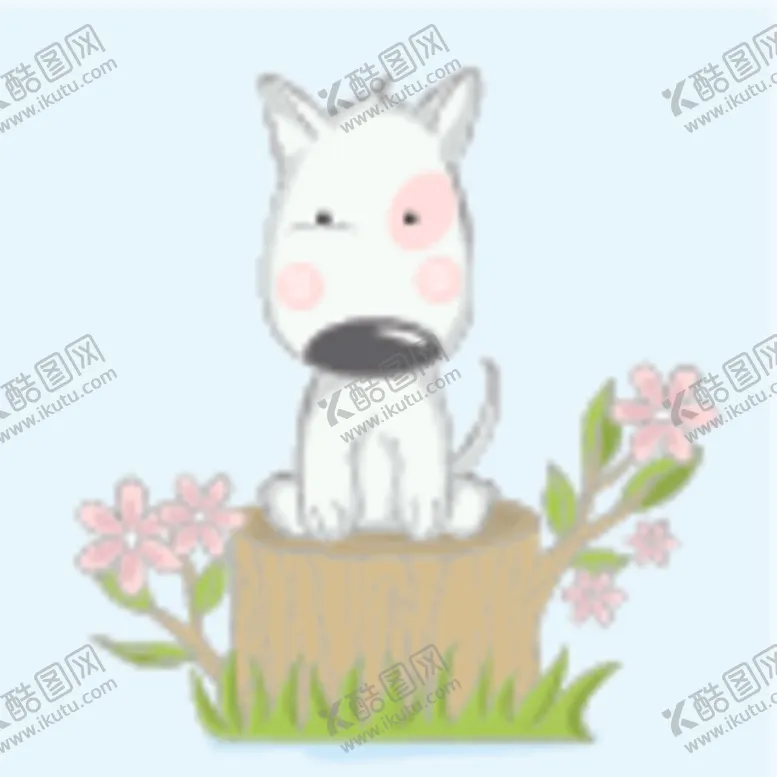 编号：13388006242136466932【酷图网】源文件下载-卡通动物
