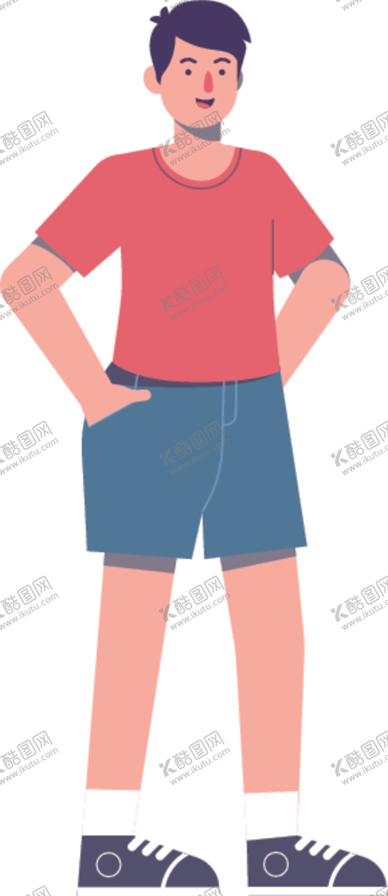 编号：34174410272124328736【酷图网】源文件下载-卡通人物