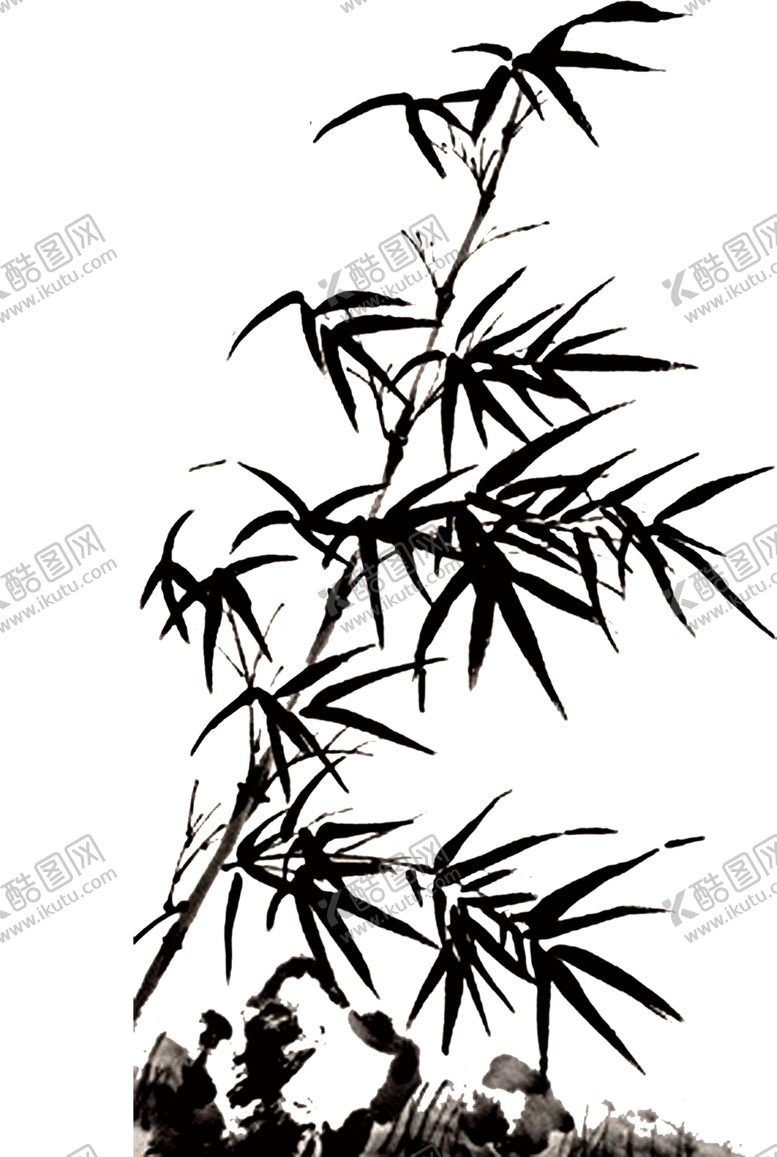 编号：32996106260643279679【酷图网】源文件下载-竹子