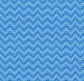 波浪纹理