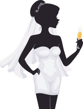 服饰婚庆人物
