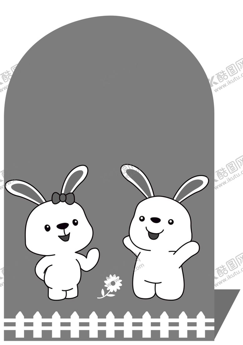 编号：46519010101236590849【酷图网】源文件下载-兔子
