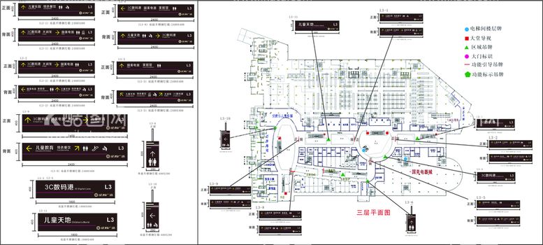 编号：28743110120549498071【酷图网】源文件下载-超市VI