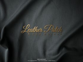 LOGO样机展示宣传品牌VI