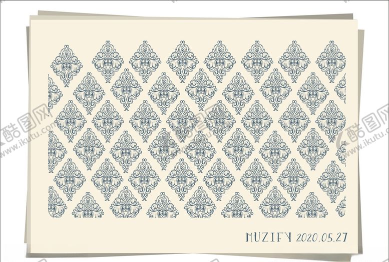 编号：76034509252356187650【酷图网】源文件下载-欧式底纹