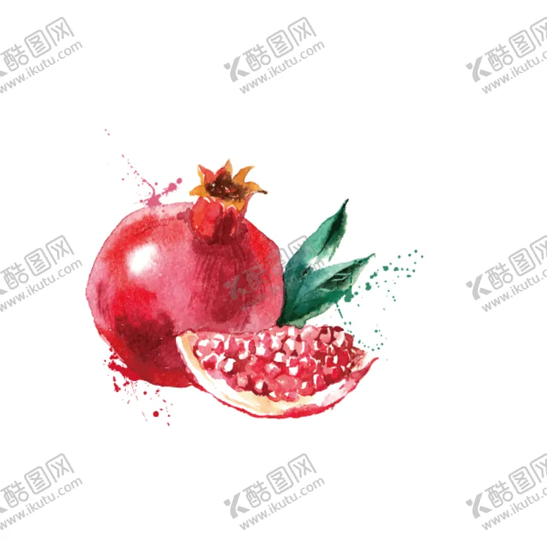 编号：48169704010429148682【酷图网】源文件下载-石榴